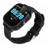 GoGPSme телефон-часы с GPS трекером К23[K23BK]