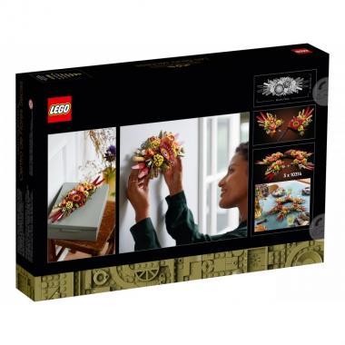LEGO Конструктор Icons Ікебана з сухоцвітів