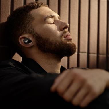 Sennheiser CX 400BT True Wireless Mic[Black]