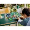 LEGO Конструктор Avatar Нейтири и Танатор против Куаритча в скафандре УМП