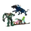 LEGO Конструктор Avatar Нейтири и Танатор против Куаритча в скафандре УМП
