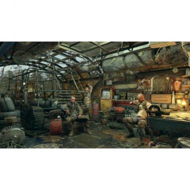 Games Software Metro Exodus Complete Edition [BD диск] (PS5)