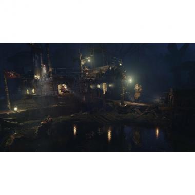 Games Software Metro Exodus Complete Edition [BD диск] (PS5)