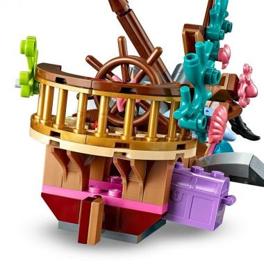 LEGO Конструктор Friends Порятунок дельфінів 41378