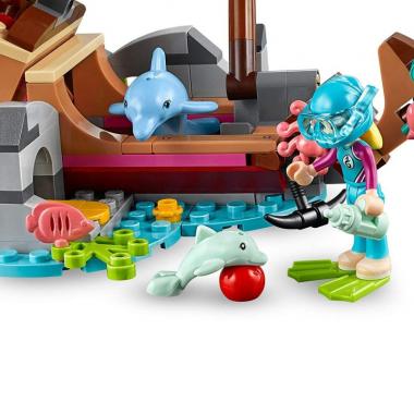 LEGO Конструктор Friends Порятунок дельфінів 41378