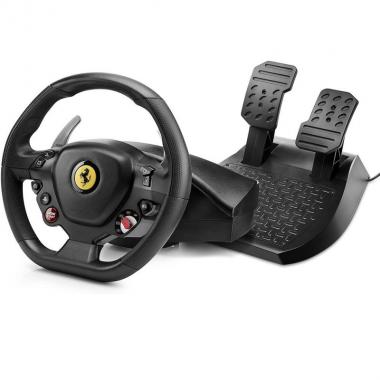 Thrustmaster Кермо і педалі для PC/PS4 T80 FERRARI 488