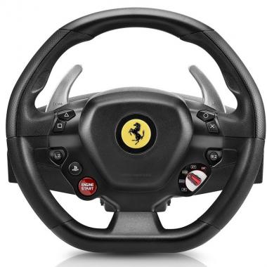 Thrustmaster Кермо і педалі для PC/PS4 T80 FERRARI 488