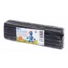 Becks Plastilin Set of modeling clay 1kg. Black
