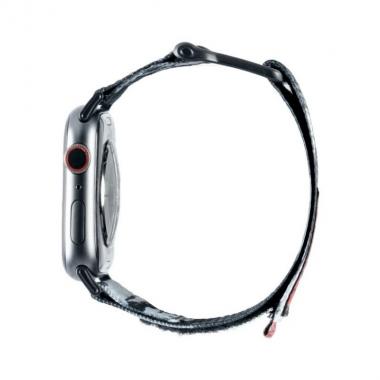 UAG Active Strap для Apple Watch 44/42[Midnight Camo]