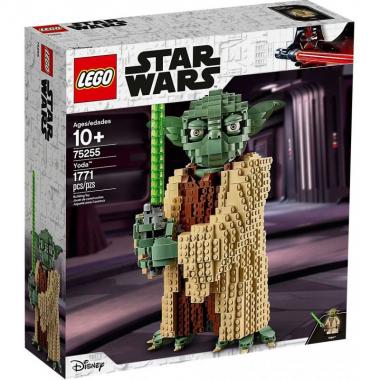 LEGO Конструктор Star Wars Майстер Йода 75255