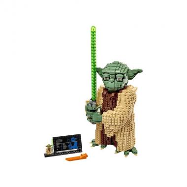 LEGO Конструктор Star Wars Майстер Йода 75255
