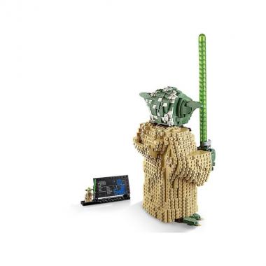 LEGO Конструктор Star Wars Майстер Йода 75255