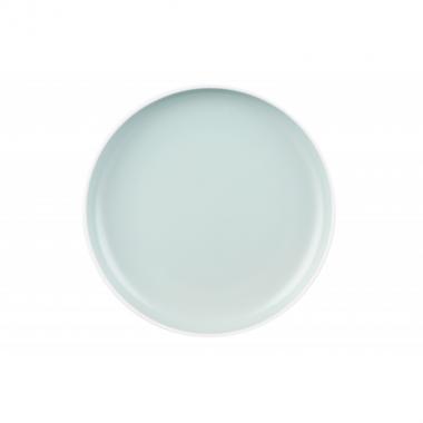 ARDESTO Тарілка десертна Cremona, 19 см, Pastel blue, кераміка