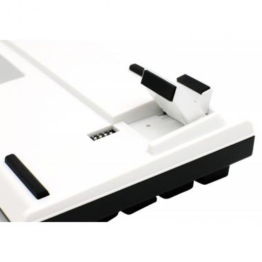 Ducky One 2 Mini (RGB LED, UA/RU)[Silent Red, Black-White]