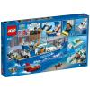 LEGO Конструктор City Поліцейський патрульний човен 60277