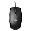 HP Миша X500 USB Black