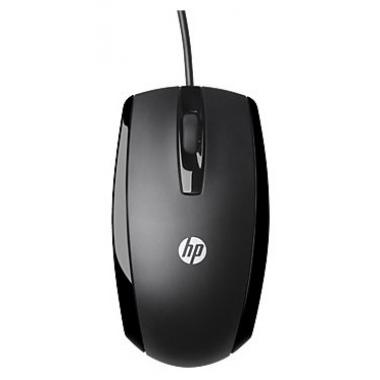HP Миша X500 USB Black