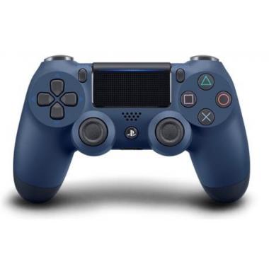 PlayStation Геймпад бездротовий Dualshock v2 Midnight Blue