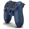 PlayStation Геймпад бездротовий Dualshock v2 Midnight Blue