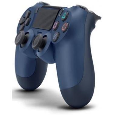 PlayStation Геймпад бездротовий Dualshock v2 Midnight Blue