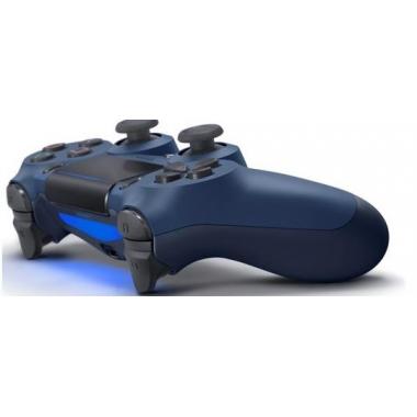 PlayStation Геймпад бездротовий Dualshock v2 Midnight Blue