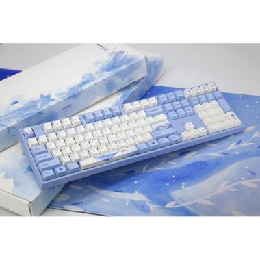 Varmilo Клавіатура VA108M Sea Melody, Cherry MX Red