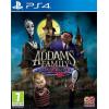 Games Software Сімейка Адамс: Переполох в маєтку [Blu-Ray диск] (PS4)