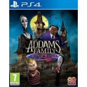 Games Software Семейка Аддамс: Переполох в особняке [Blu-Ray диск] (PS4)
