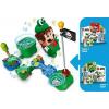 LEGO Конструктор Super Mario Маріо-жаба. Бонусний костюм 71392