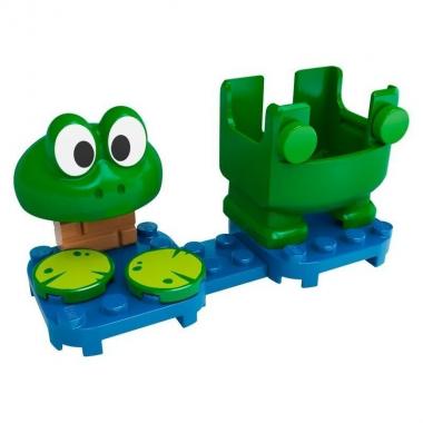 LEGO Конструктор Super Mario Маріо-жаба. Бонусний костюм 71392
