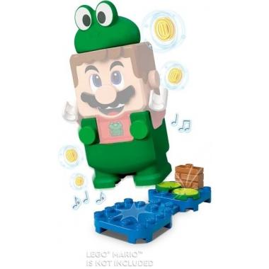 LEGO Конструктор Super Mario Маріо-жаба. Бонусний костюм 71392