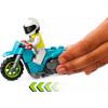 LEGO City Stuntz Stunt Truck & Ring of Fire Challenge