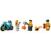 LEGO City Stuntz Stunt Truck & Ring of Fire Challenge
