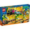 LEGO City Stuntz Stunt Truck & Ring of Fire Challenge