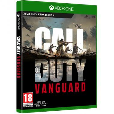 Games Software Call of Duty Vanguard [Blu-Ray диск] (Xbox One)
