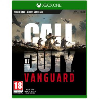 Games Software Call of Duty Vanguard [Blu-Ray диск] (Xbox One)