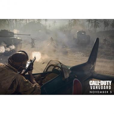 Games Software Call of Duty Vanguard [Blu-Ray диск] (Xbox One)