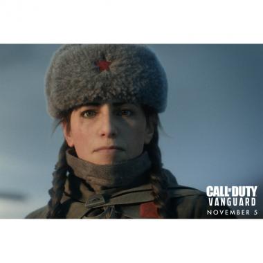 Games Software Call of Duty Vanguard [Blu-Ray диск] (Xbox One)