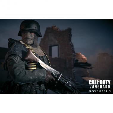 Games Software Call of Duty Vanguard [Blu-Ray диск] (Xbox One)