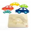goki Learning game Multi-colored cars