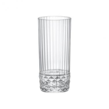 Bormioli Rocco Набір склянок AMERICA'20s COOLER вис., 6*480 мл