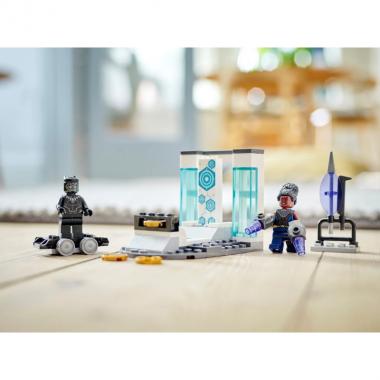 LEGO Конструктор Super Heroes Лабораторія Шурі