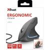 Trust Миша ERGONOMIC USB BLACK