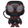 Funko Коллекционная фигурка Funko POP! Bobble Marvel Games Miles Morales Miles 2020 Suit 50154