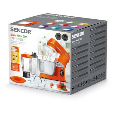 Sencor STM 375***[STM3753OR]