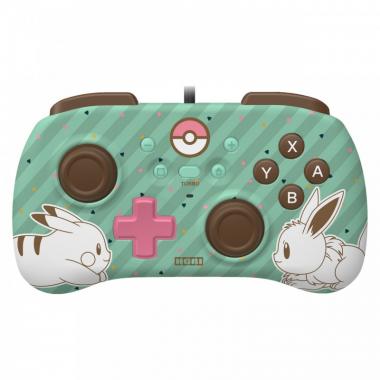 Hori HORIPAD Mini (Pokemon: Pikachu & Eevee) for Nintendo Switch