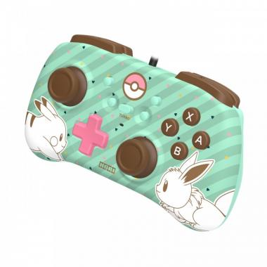 Hori HORIPAD Mini (Pokemon: Pikachu & Eevee) for Nintendo Switch