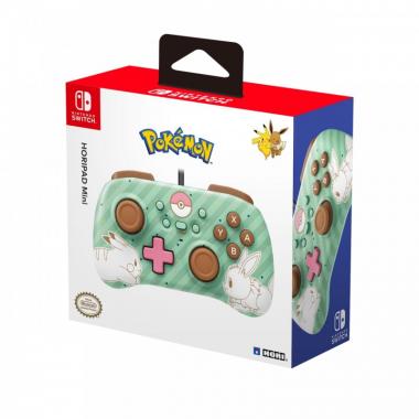 Hori HORIPAD Mini (Pokemon: Pikachu & Eevee) for Nintendo Switch