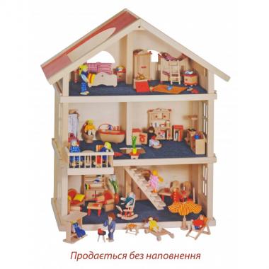 goki Doll´s house 3 floors