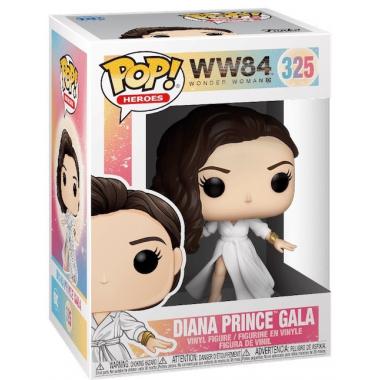 Funko Коллекционная фигурка Funko POP! Vinyl: DC: WW 84: Diana Prince Gala 46664